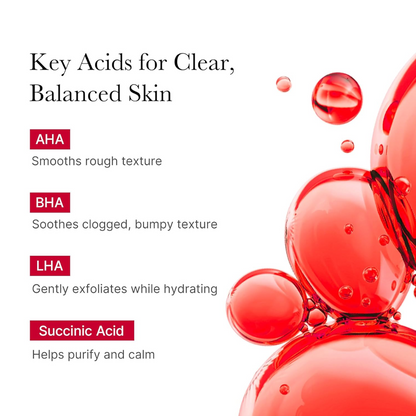 Zivara Exfoliating Body Spray