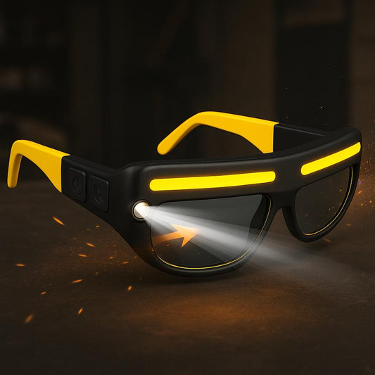 HaloBeam Glasses