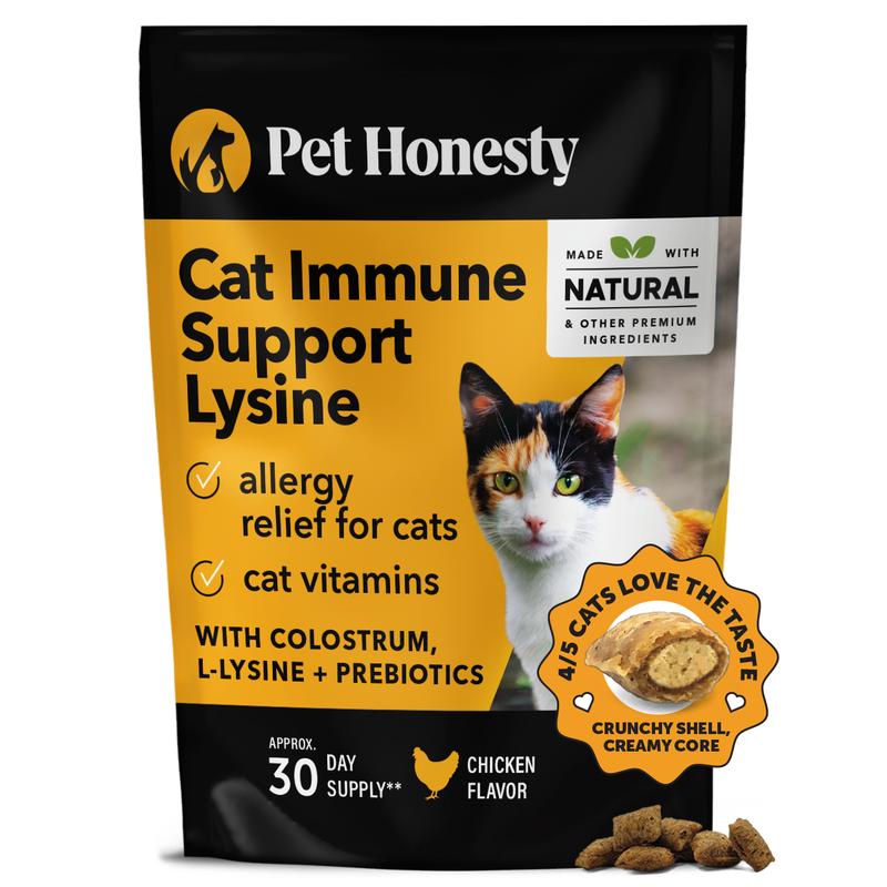 PurrDefense Daily Immune Treats