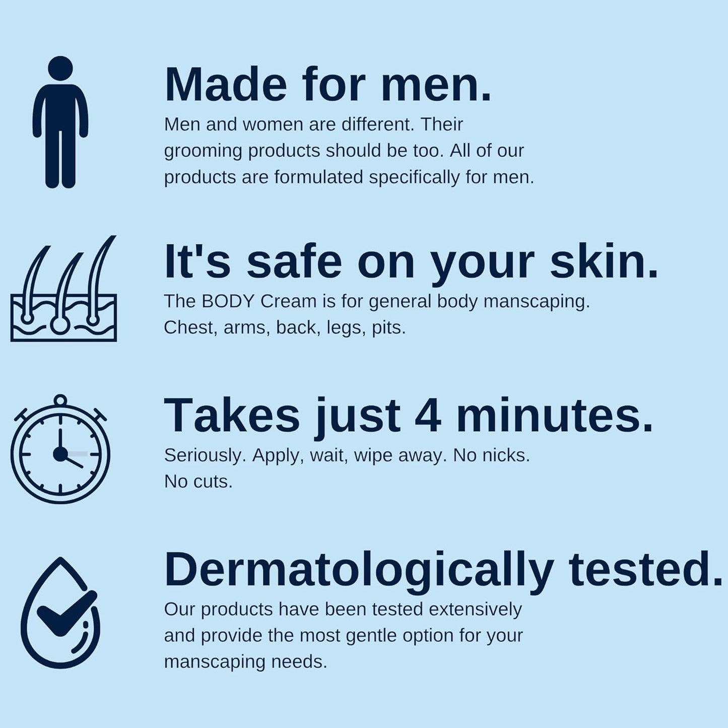 SmoothCrew Body Cream