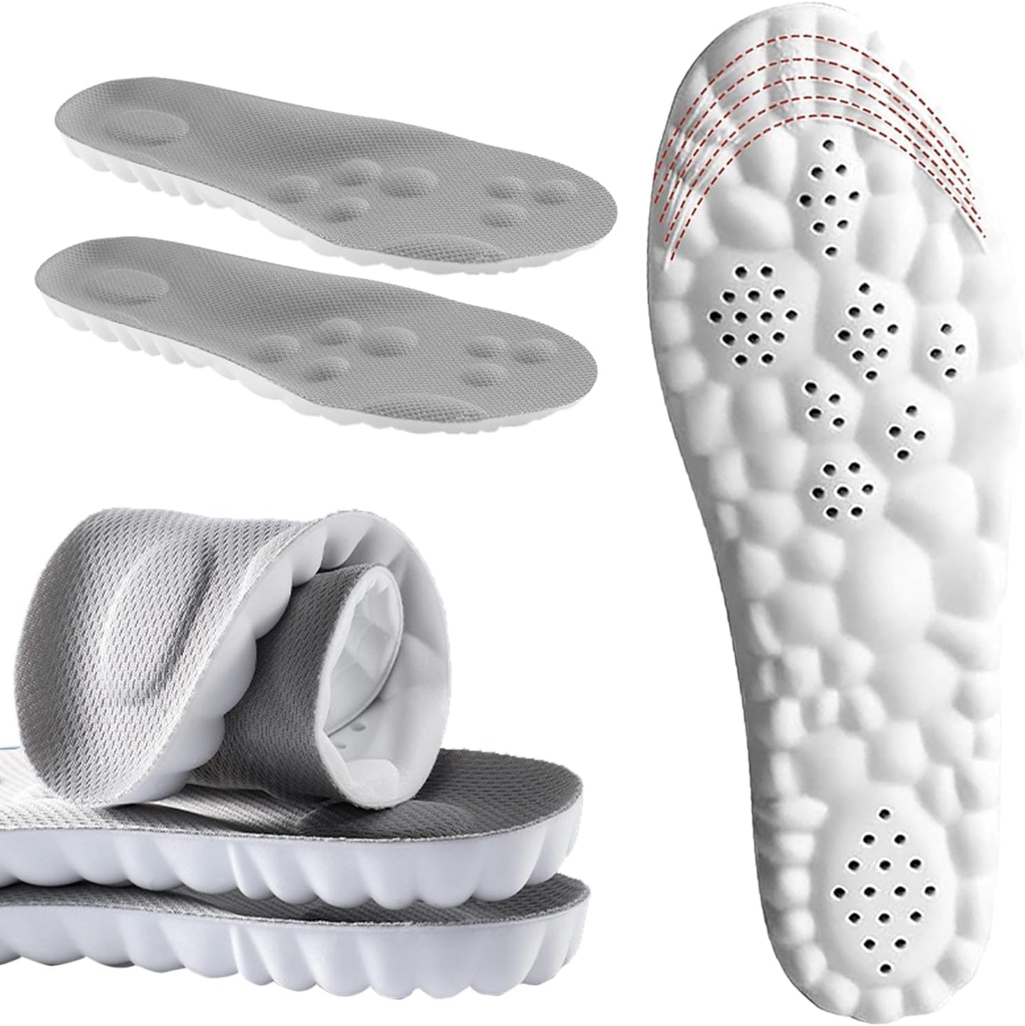 CloudComfort™ Shoe Inserts