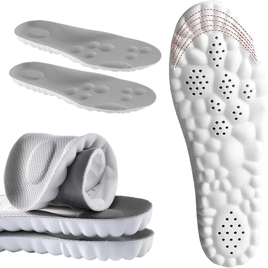 CloudComfort™ Shoe Inserts