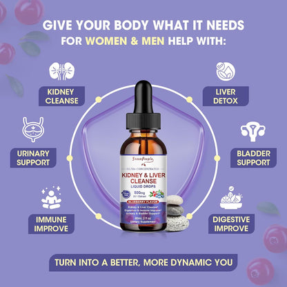 PureFlow Kidney Drops