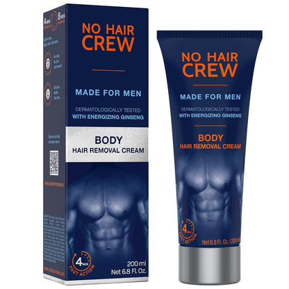 SmoothCrew Body Cream