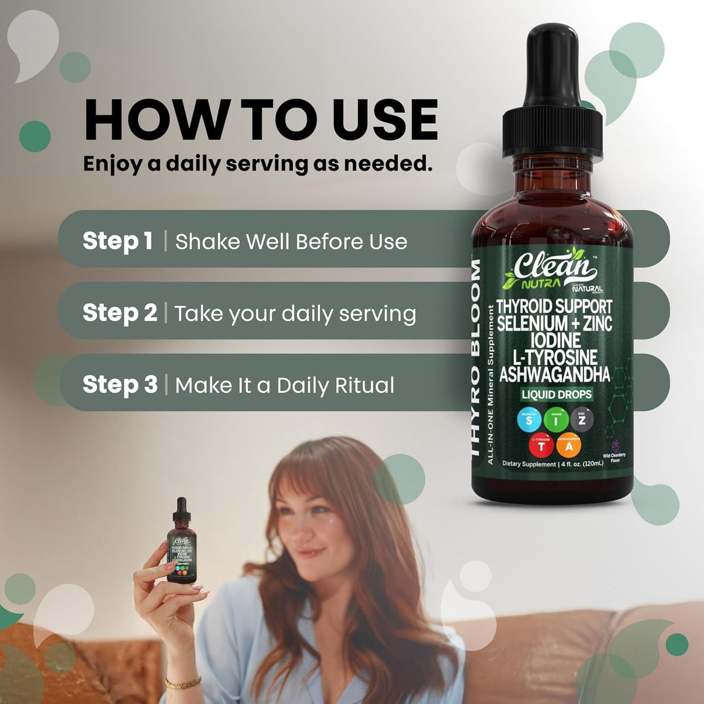 ThyroBloom Liquid Support
