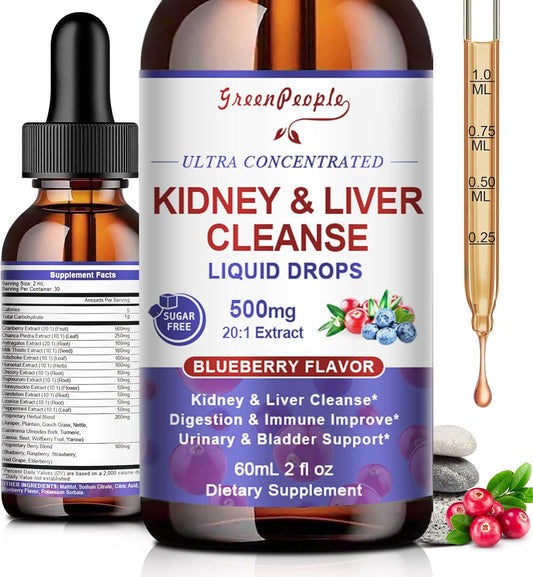 PureFlow Kidney Drops