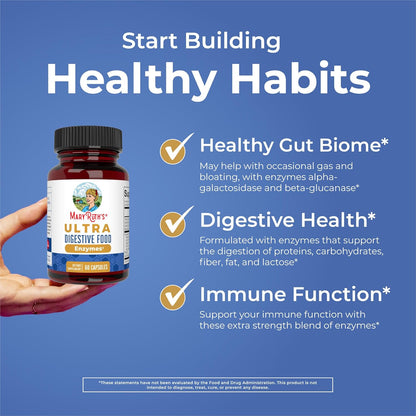 GutEase Digestive Enzymes