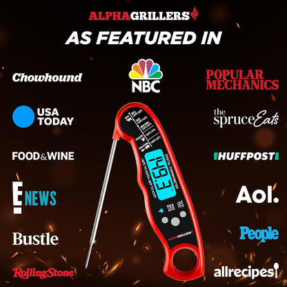 HeatSense Kitchen Thermometer