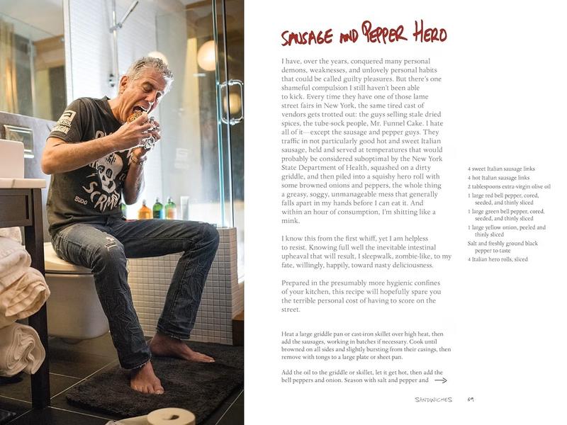 Anthony Bourdain's Global Home Cookbook