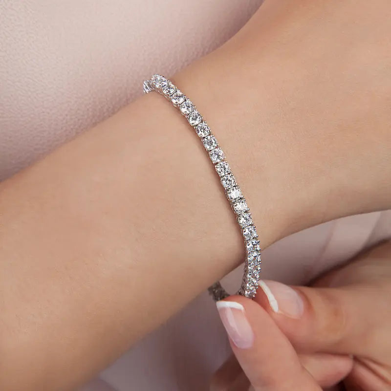 ROSÉLLE Diamond Bracelet