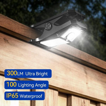 AuraClip Motion Light
