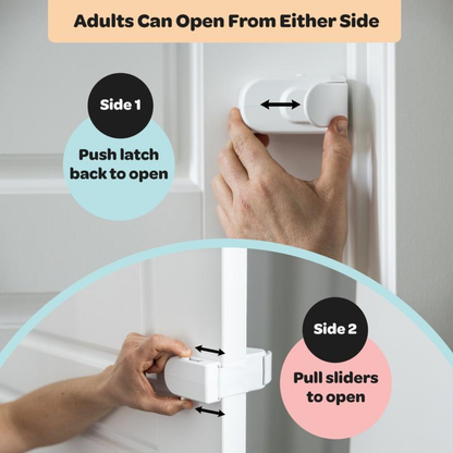 HugLock Child Safety Lock