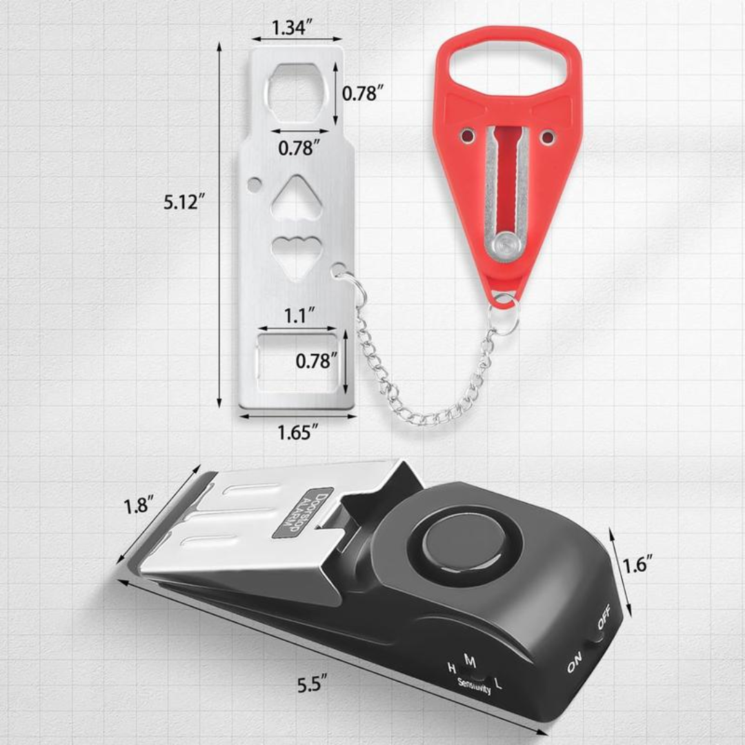 SafeStep Door Alarm