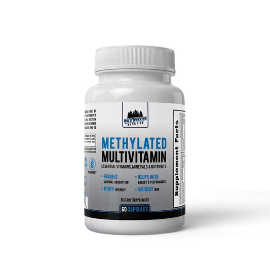 ClearPath Methylated Multivitamin