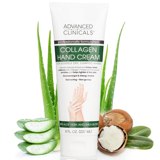 Collagen Renewal Hand Cream