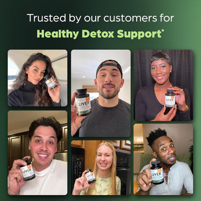 ClearLiver Daily Support