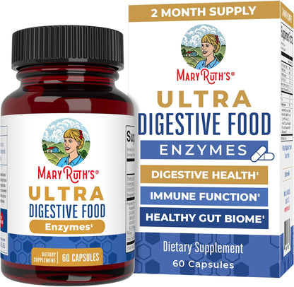 GutEase Digestive Enzymes