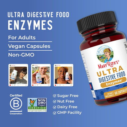 GutEase Digestive Enzymes
