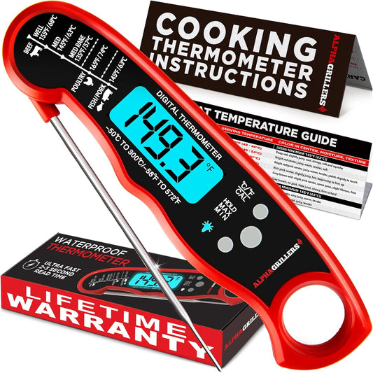 HeatSense Kitchen Thermometer