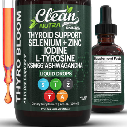 ThyroBloom Liquid Support