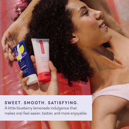 Great Head Blueberry Lemonade Gel