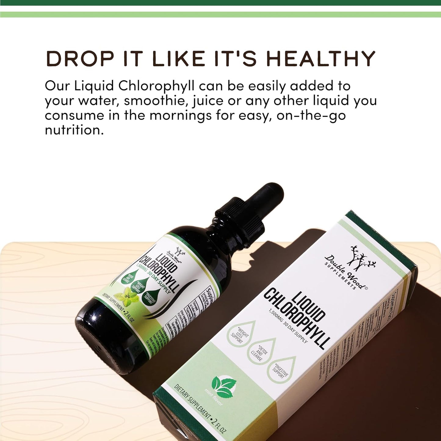 CleanCleanse Chlorophyll Drops