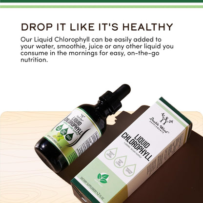 CleanCleanse Chlorophyll Drops