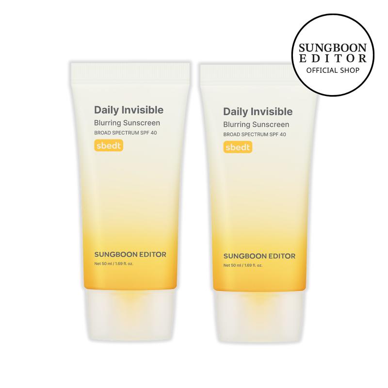 ClearGuard™ Daily Invisible Sunscreen