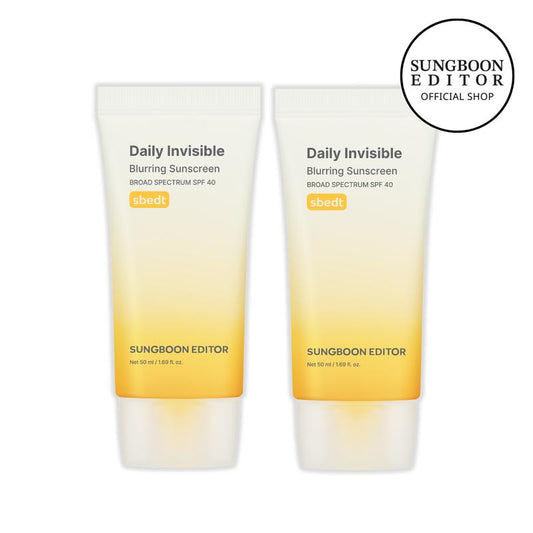 ClearGuard™ Daily Invisible Sunscreen