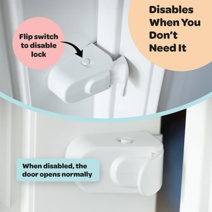 HugLock Child Safety Lock