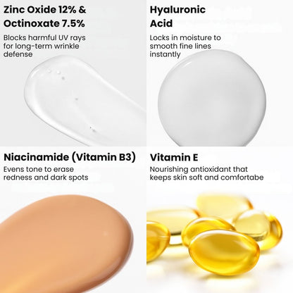 NovaCare - Tinted SPF Moisturizer