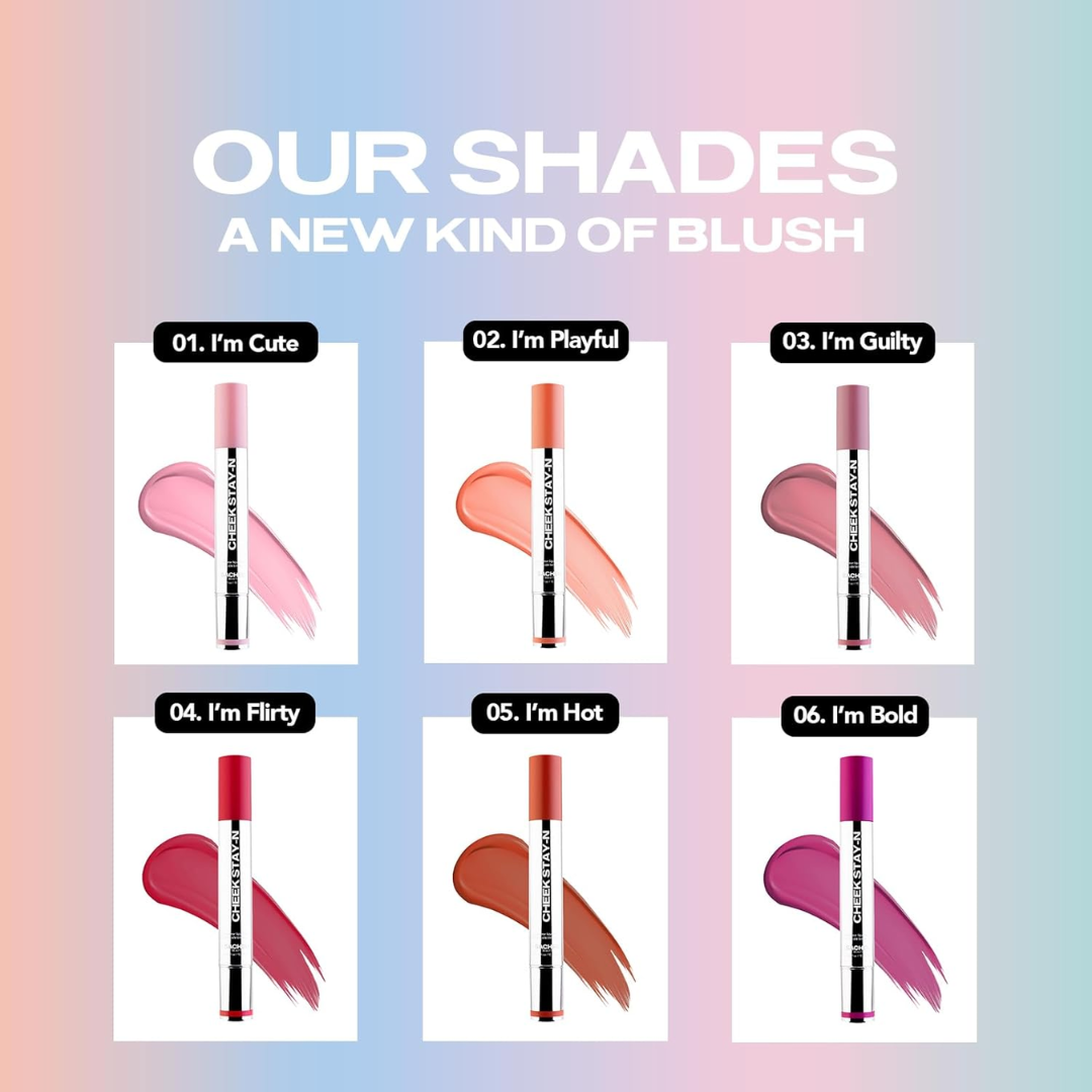 Zivara - Buildable Liquid Blush