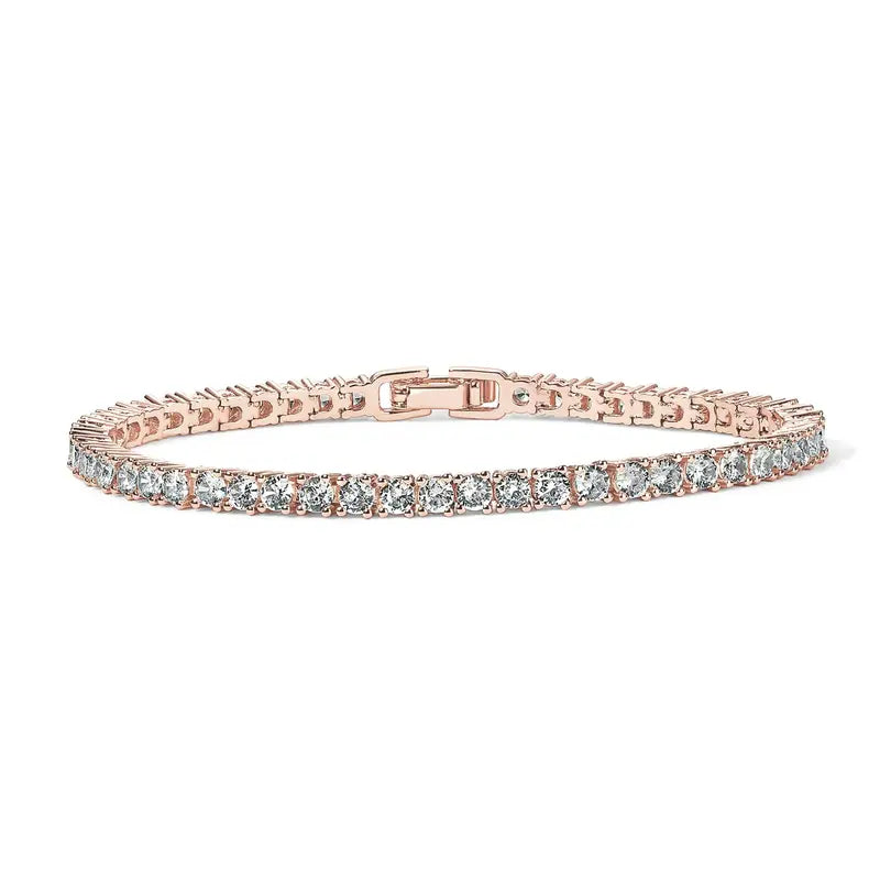 ROSÉLLE Diamond Bracelet