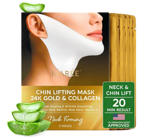 PureLift Jaw Mask