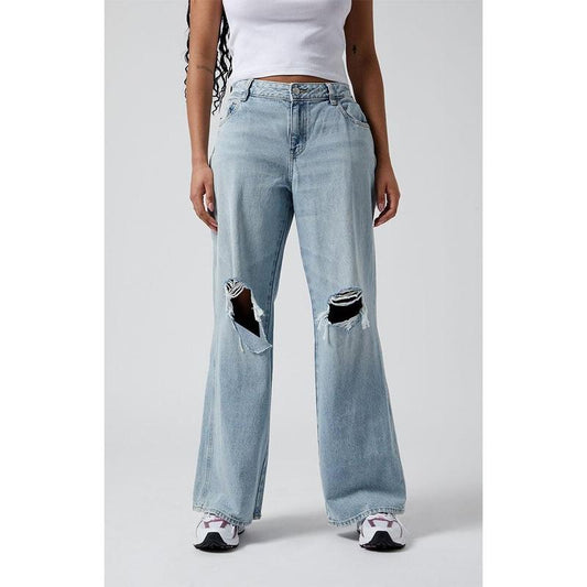 DriftDenim™ Low Rise Jeans