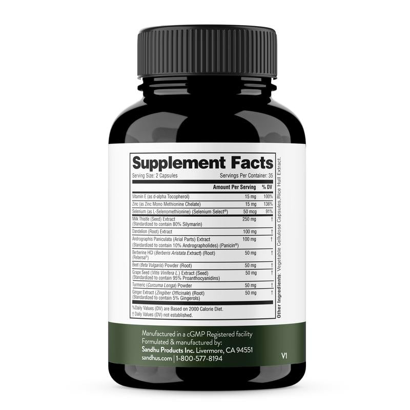 ClearLiver Daily Support