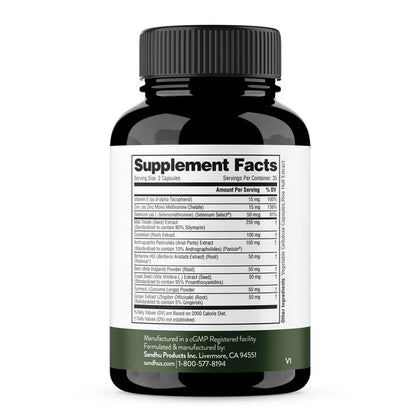 ClearLiver Daily Support