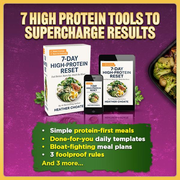 The High-Protein Weight Loss System