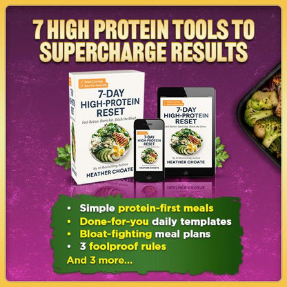 The High-Protein Weight Loss System