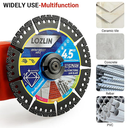 CutForce Diamond Blade Set