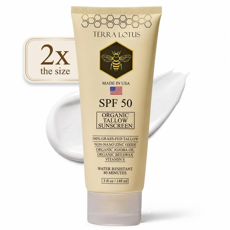 Organic SunTallow SPF 50