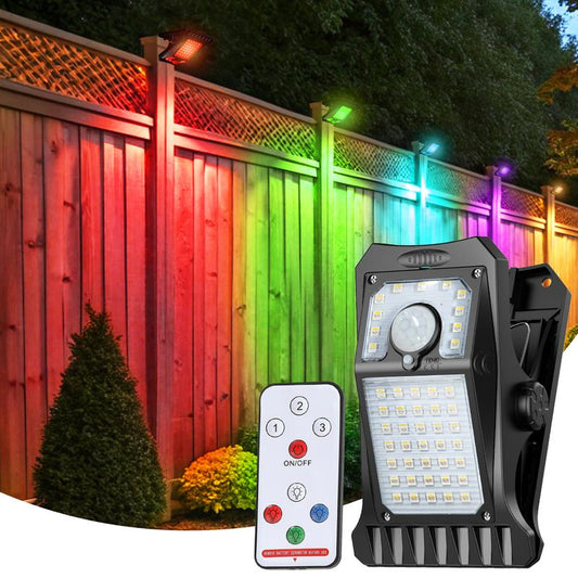 AuraClip Motion Light