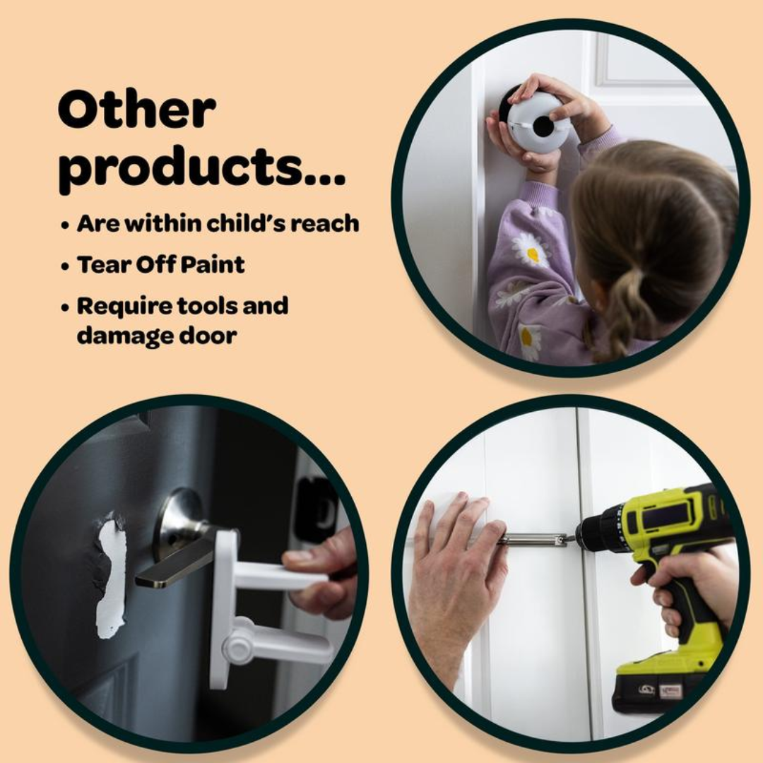 HugLock Child Safety Lock