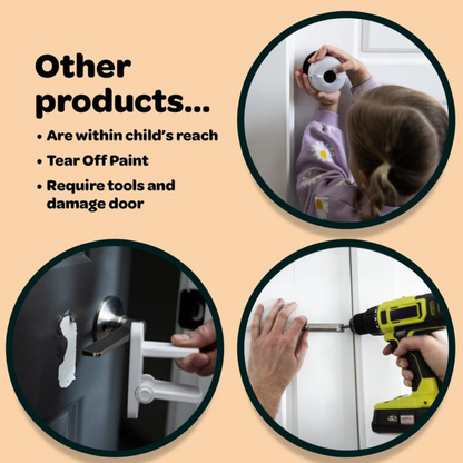 HugLock Child Safety Lock