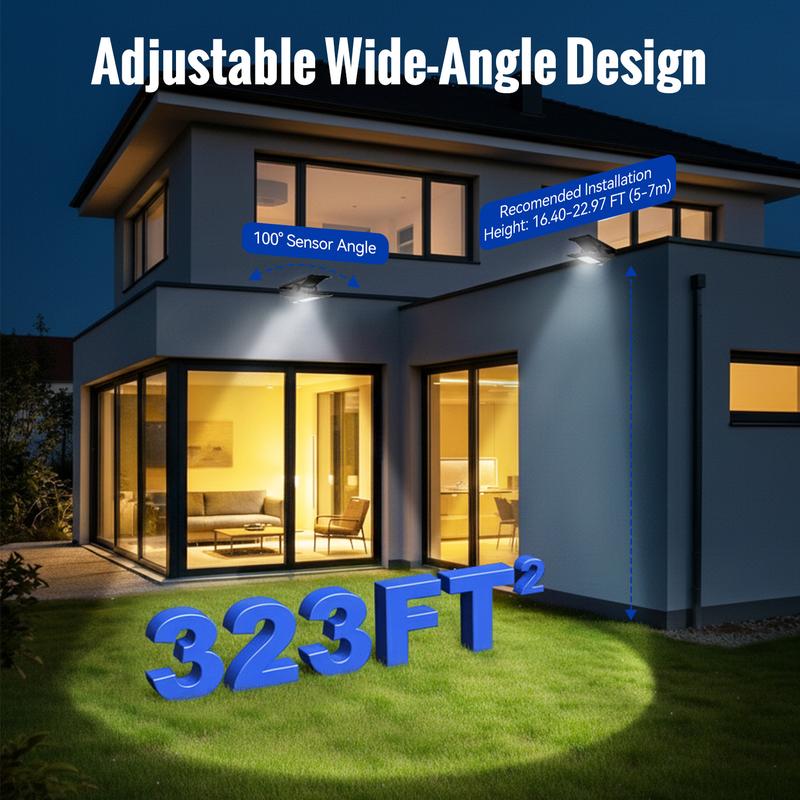 AuraClip Motion Light