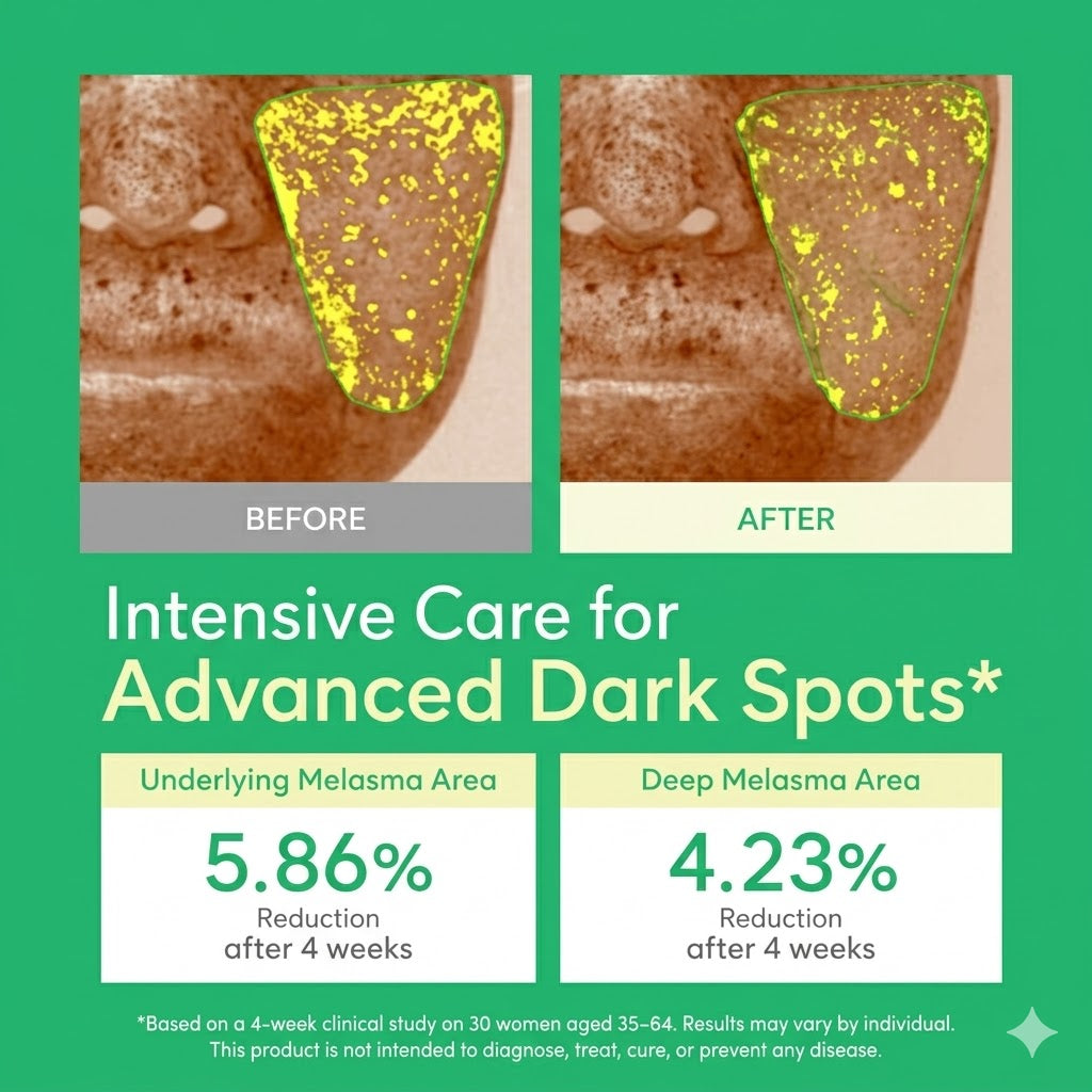 GlowPeptide™ Brightening Serum