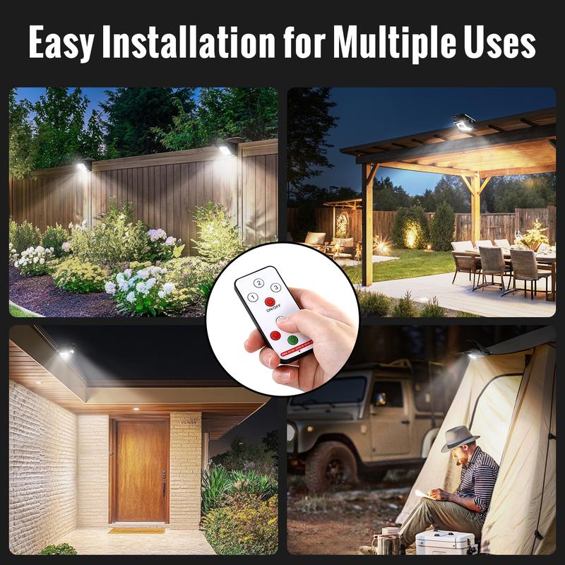 AuraClip Motion Light