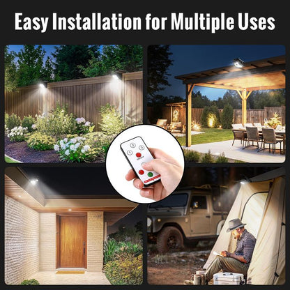 AuraClip Motion Light