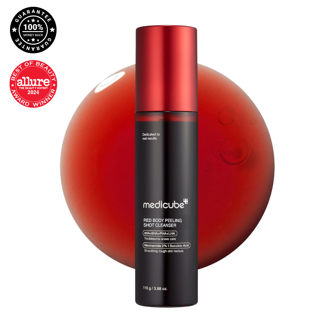 Zivara Exfoliating Body-Spray