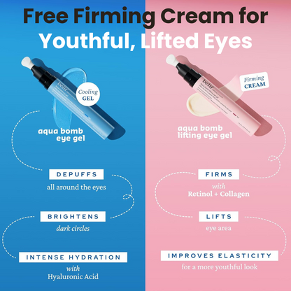 Aqua Brightening Eye Gel